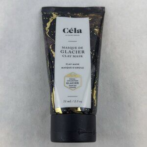 Cela By Celine Tadrissi Glacier Clay Mask Facial Collection 75ml / 2.5oz NEW